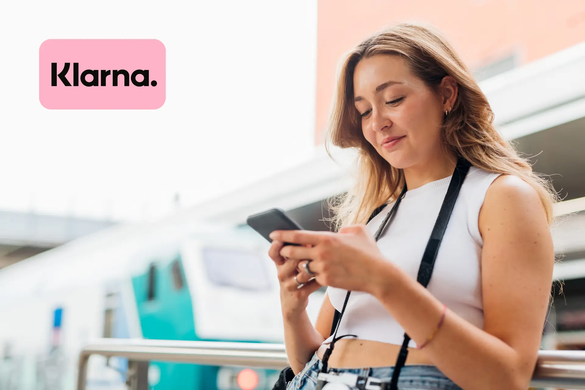 personalised gifts Klarna
