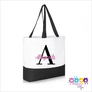 Personalised Shopping Bag