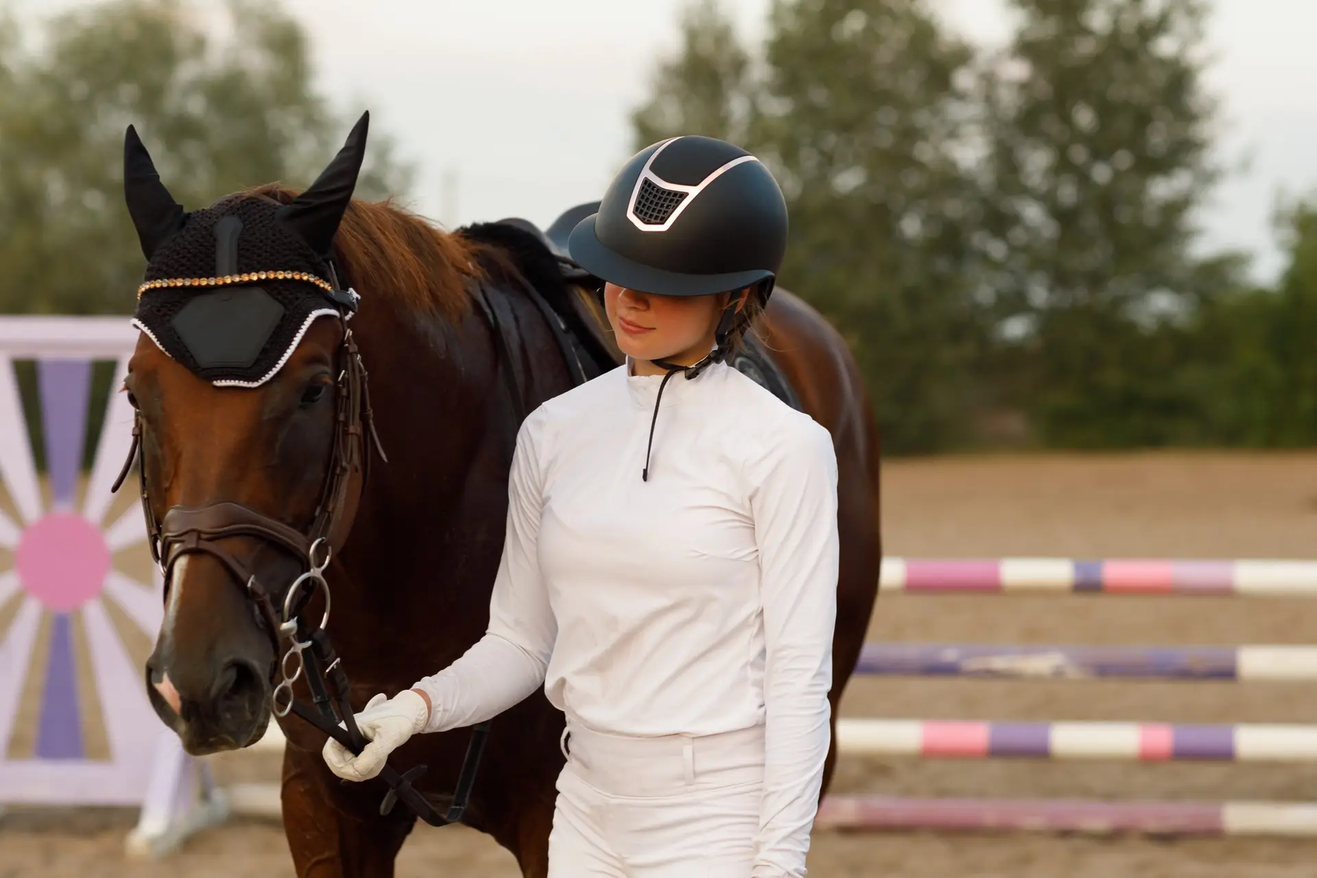 Personalised Equestrian Clothing