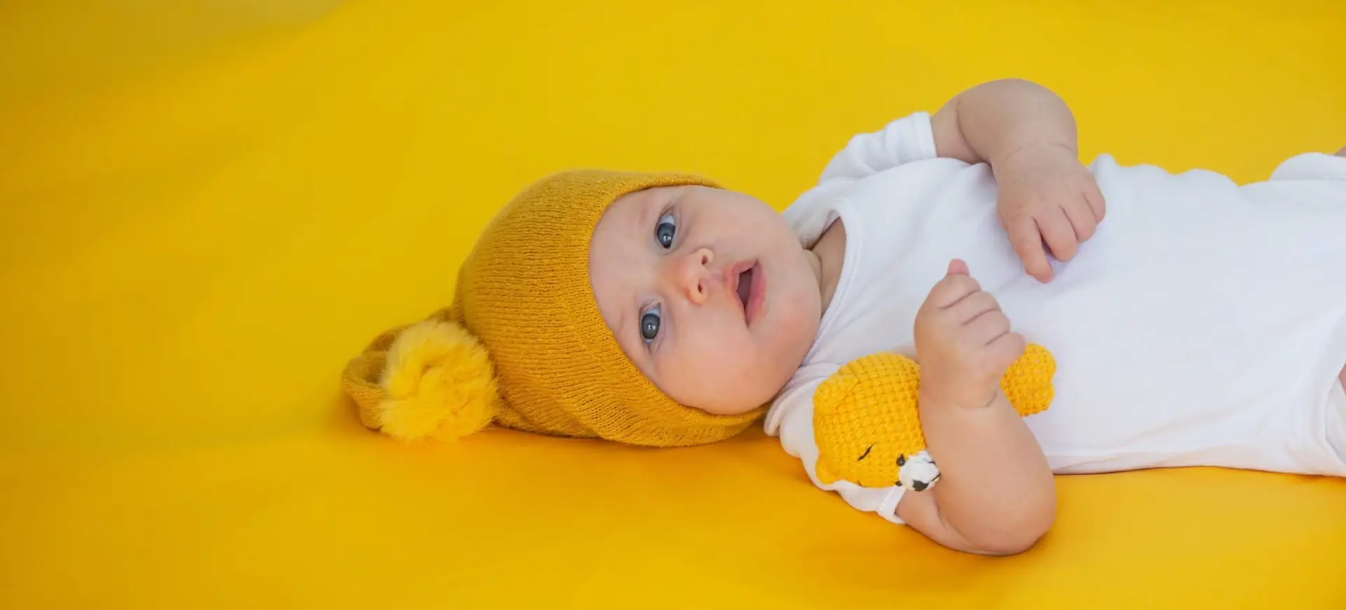 Personalised Newborn Hats