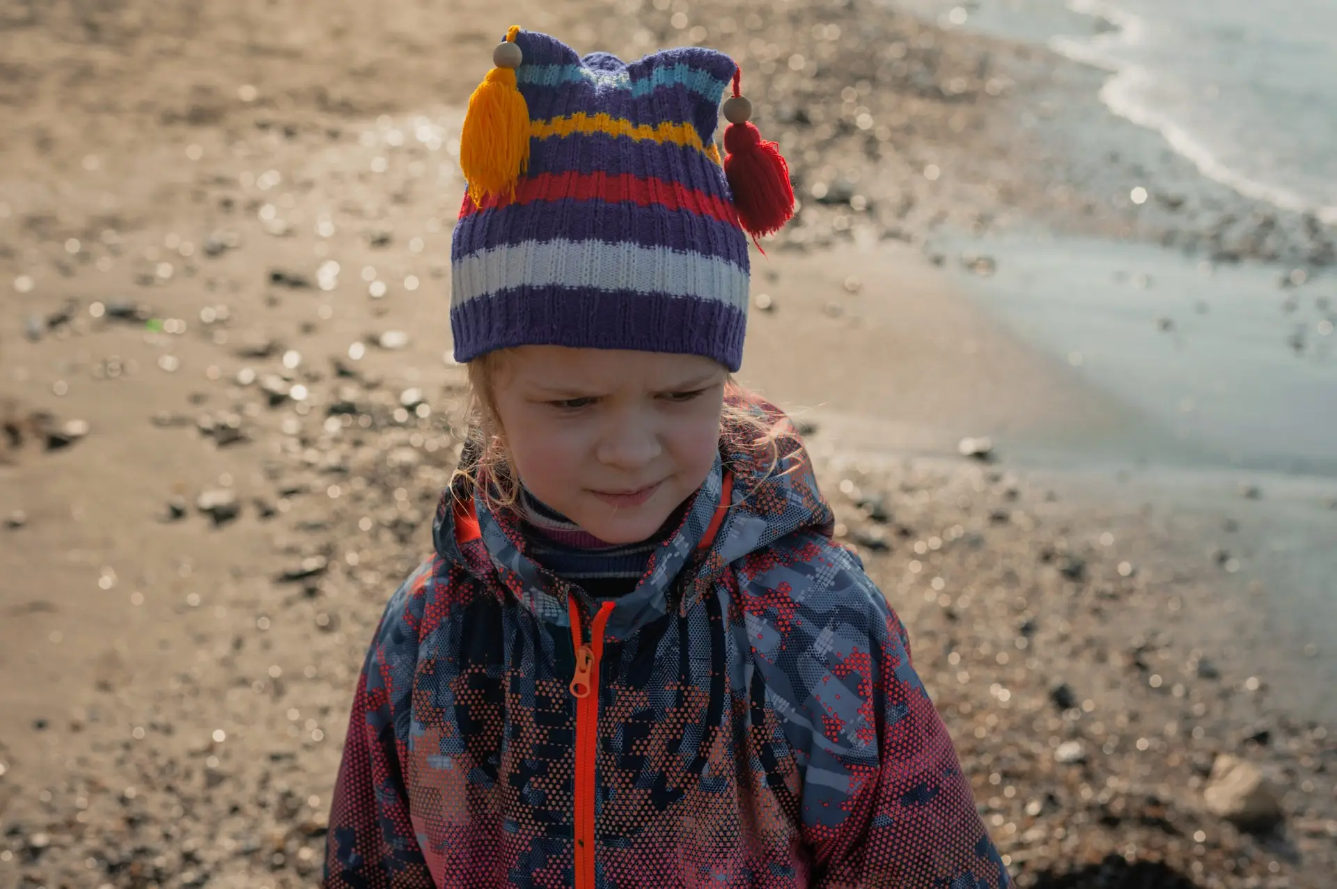 Bobble Hats Personalised