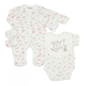 5 Piece Animal Gift Set