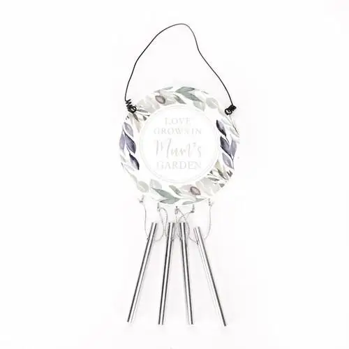 Mum's Garden Wind Chime
