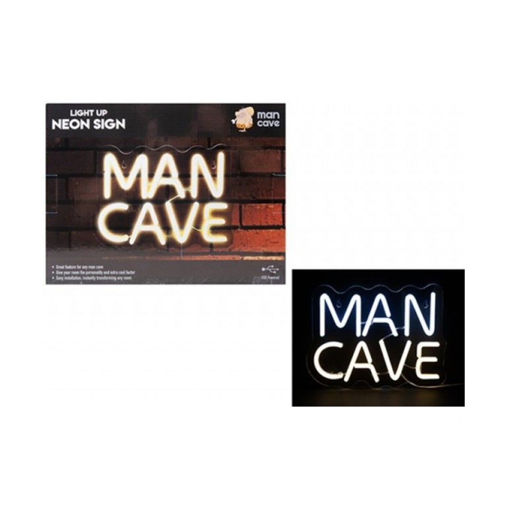 Man Cave Neon Light