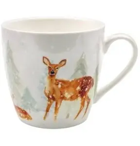 Winter Forest Mug