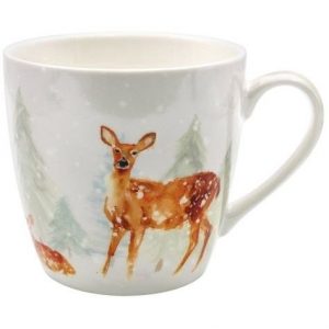 Winter Forest Mug