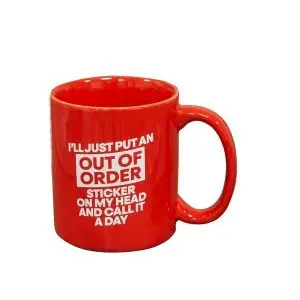 Ministry of Humour Mug