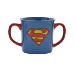 Double Handled Superman Mug