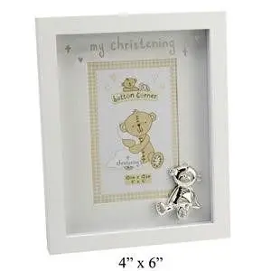 My Christening Photo Frame