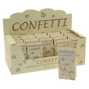Wedding Confetti