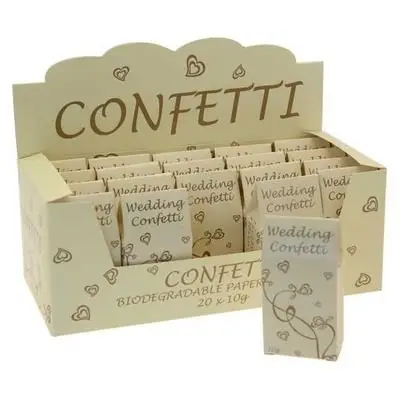 Wedding Confetti