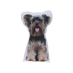 Yorkshire Terrier Dog Cushion