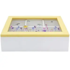 Busy Bee Tea Box