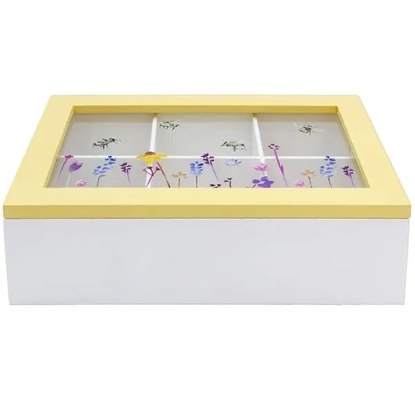 Busy Bee Tea Box