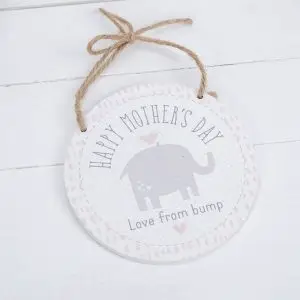 Happy Mother's Day From Bump