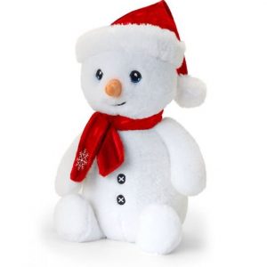 Snowman Teddy