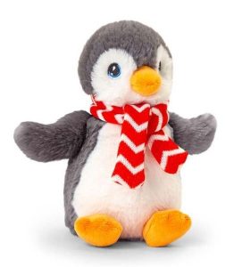 Penguin Teddy
