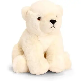 Polar Bear Teddy