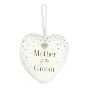 Mother of The Groom Plaque