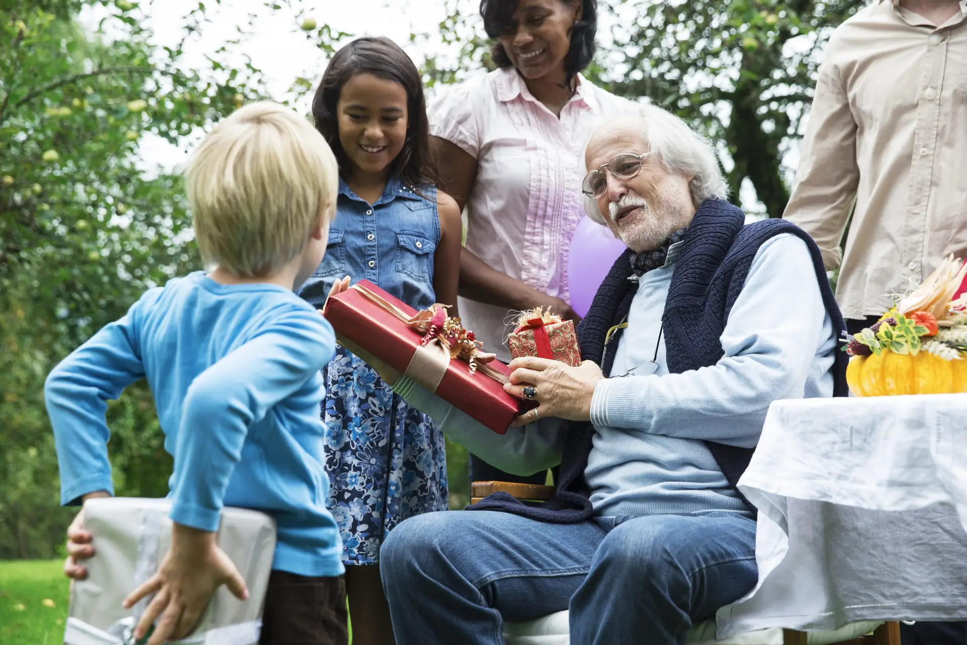 Gifts For Grandad