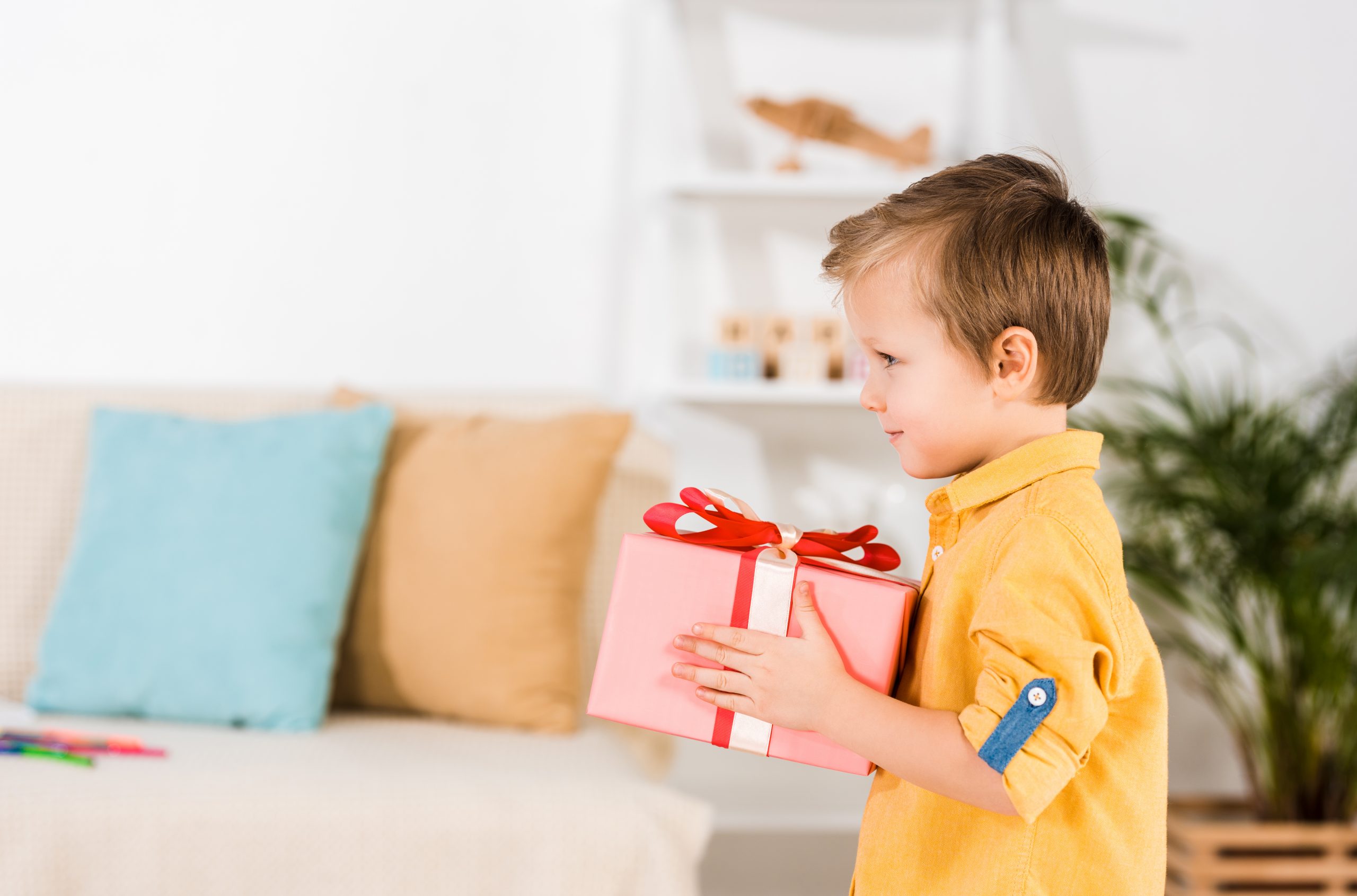 Gifts For Young Children