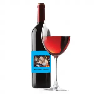 Personalised Wine Bottle Labels