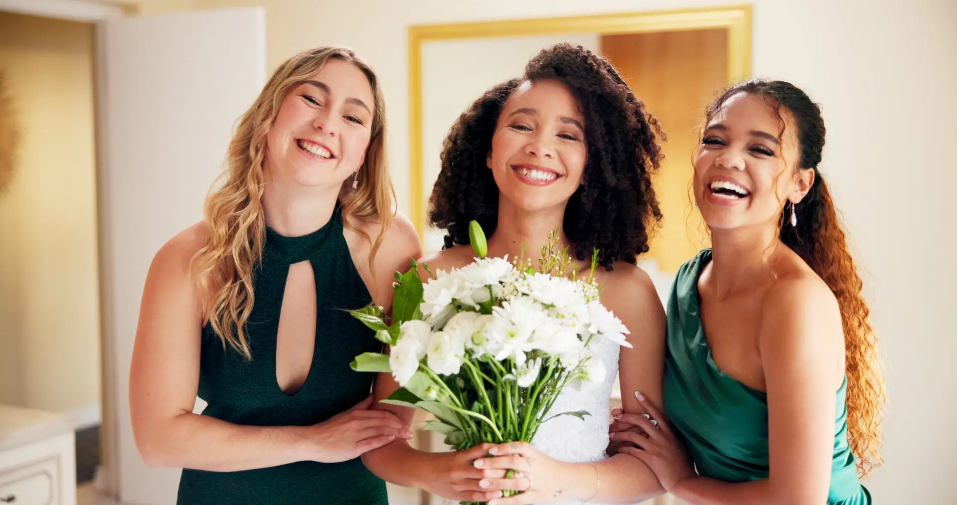 Personalised Gifts For Bridesmaids