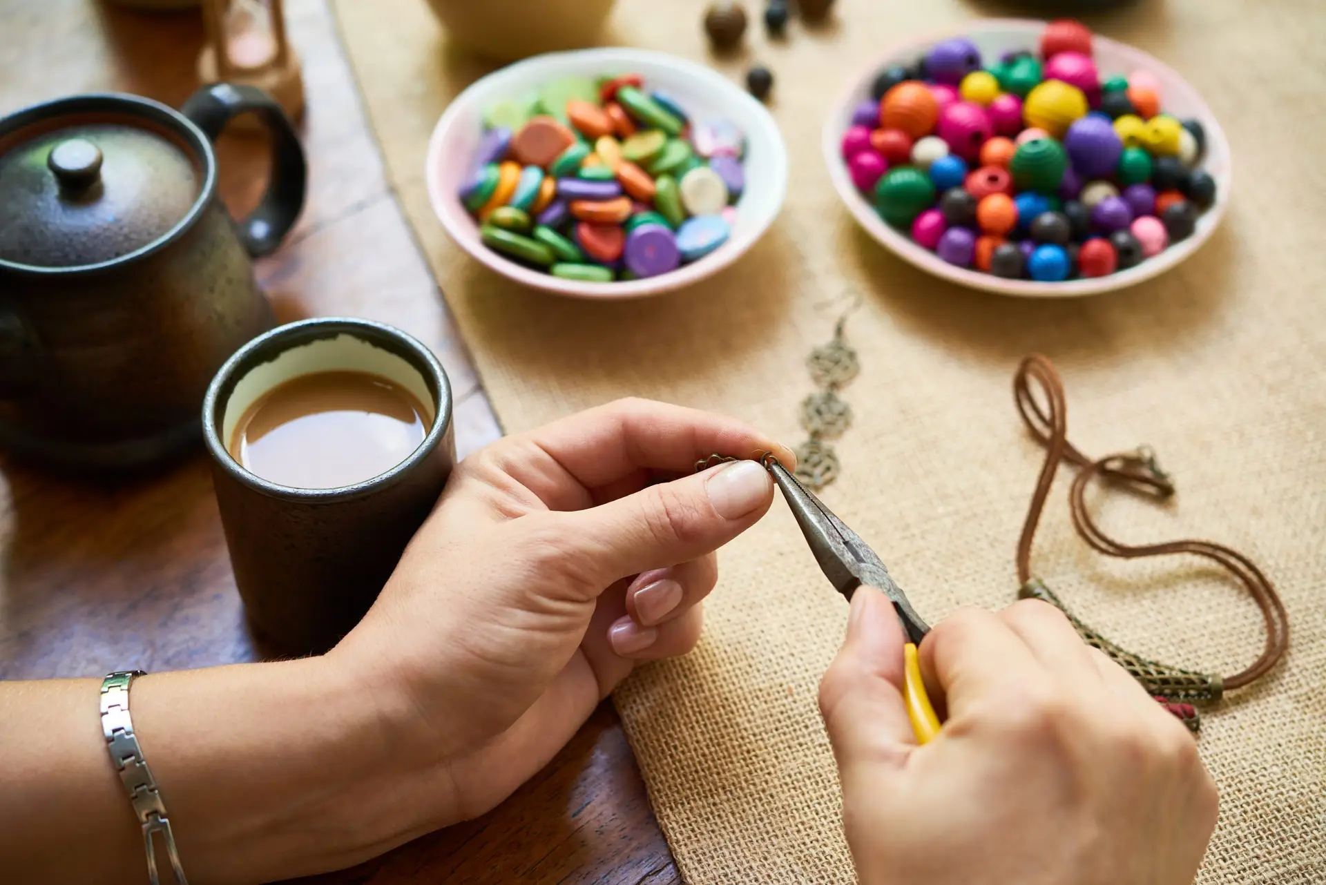 Summer Crafting Projects for Kids & Parents