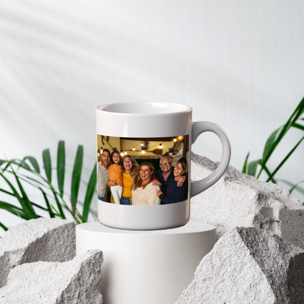 Personalised Photo Mug