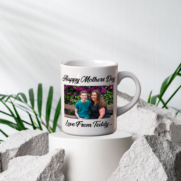 Personalised Mother Day Mug