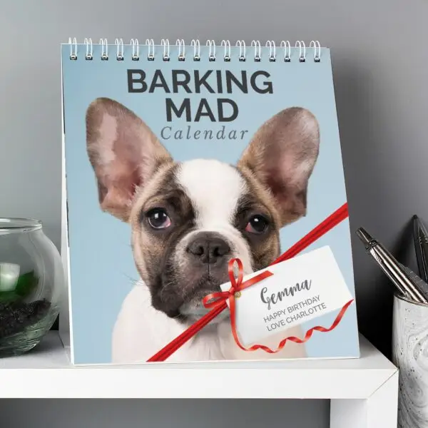 personalised calendars
