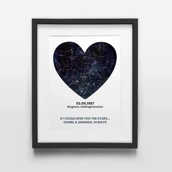 keepsake personalised gifts