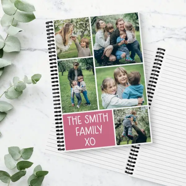 personalised journals