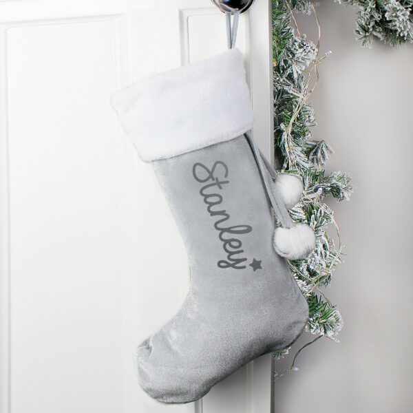 personalised christmas stockings
