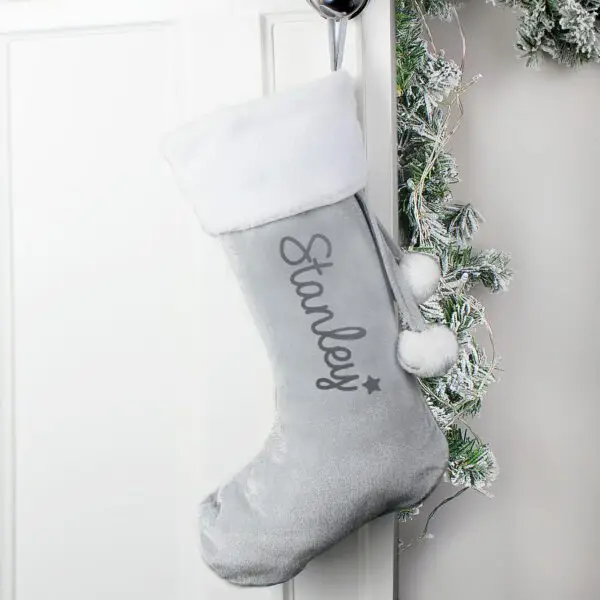 personalised christmas stockings