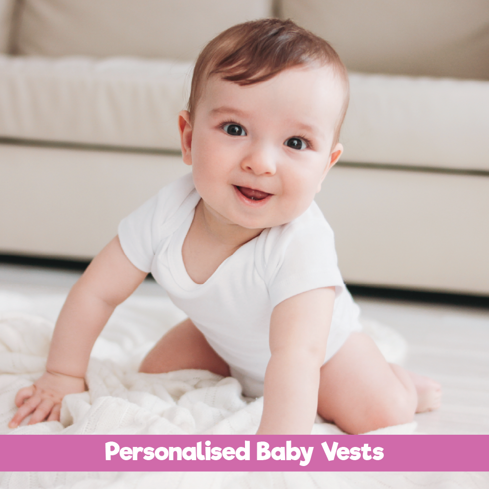 Personalised Baby